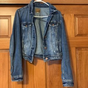 American Eagle Jean jacket